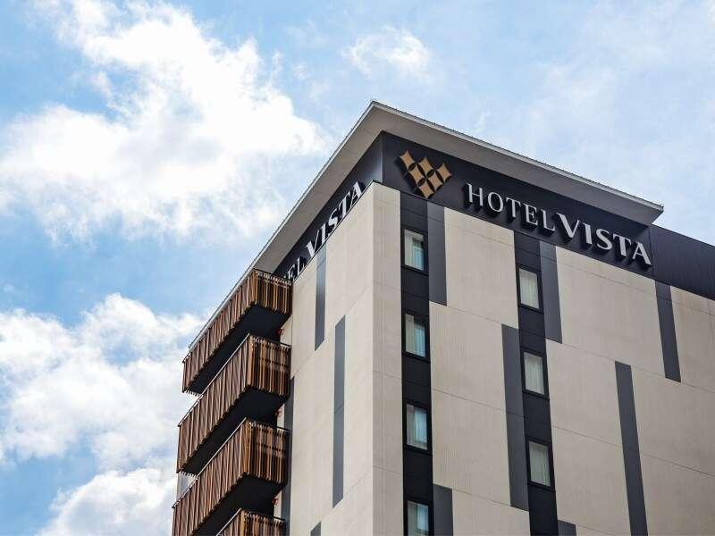 Hotel Vista Nagoya Nishiki Экстерьер фото