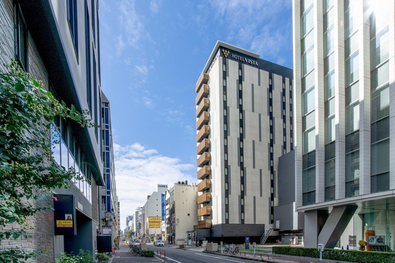 Hotel Vista Nagoya Nishiki Экстерьер фото