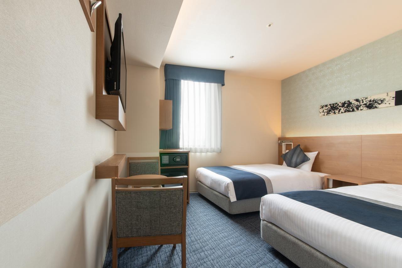 Hotel Vista Nagoya Nishiki Экстерьер фото
