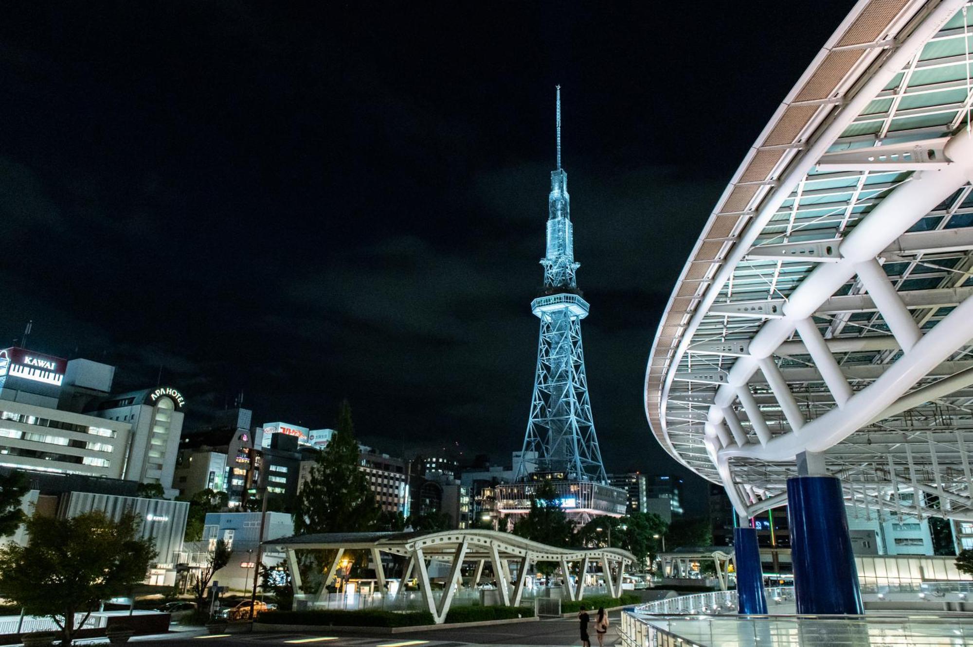 Hotel Vista Nagoya Nishiki Экстерьер фото