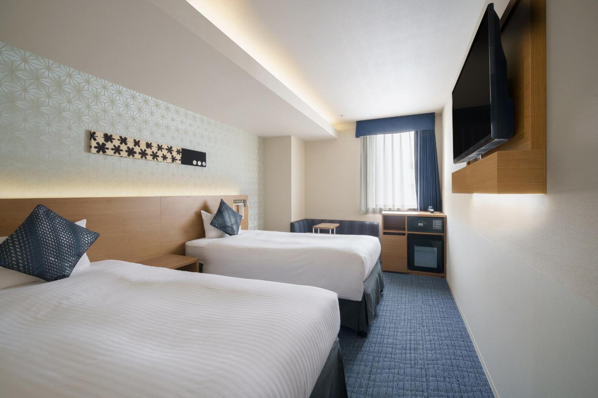 Hotel Vista Nagoya Nishiki Экстерьер фото