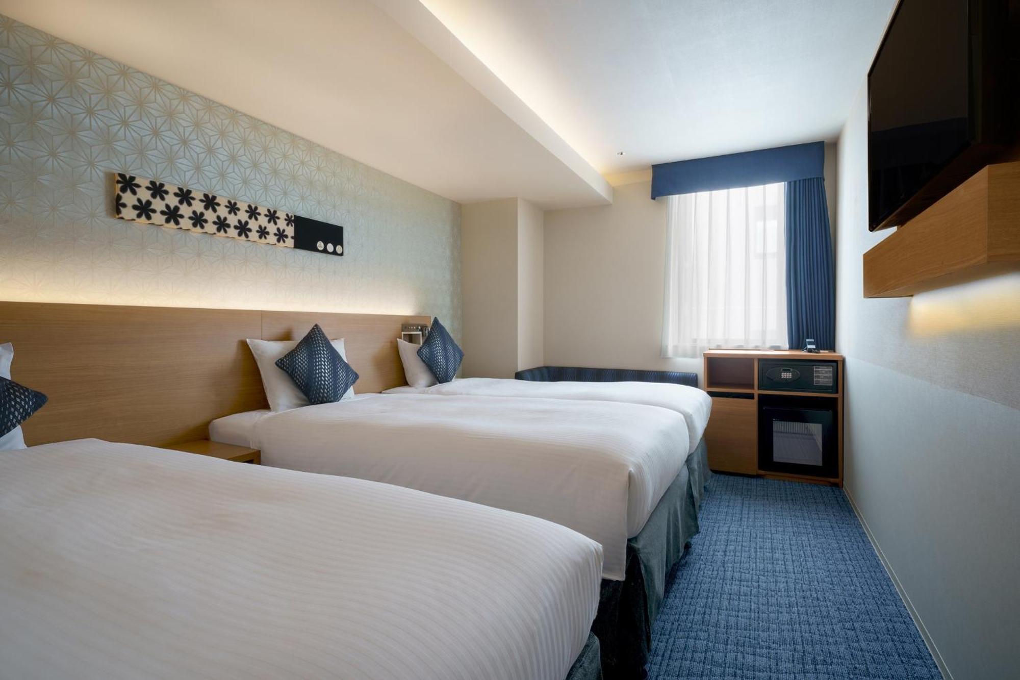 Hotel Vista Nagoya Nishiki Экстерьер фото